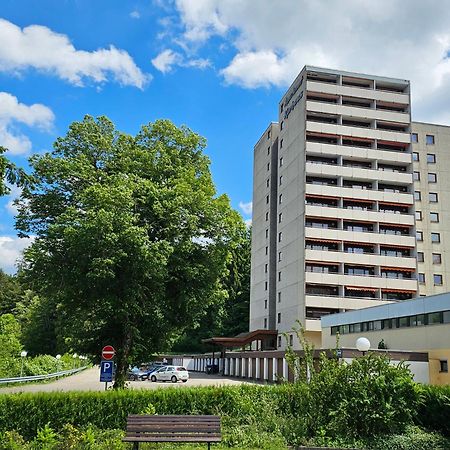 Ferienwohnung Tannenballett Im Schwarzwald Baiersbronn Ngoại thất bức ảnh