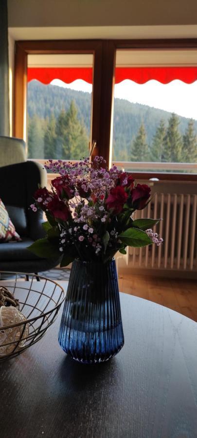 Ferienwohnung Tannenballett Im Schwarzwald Baiersbronn Ngoại thất bức ảnh