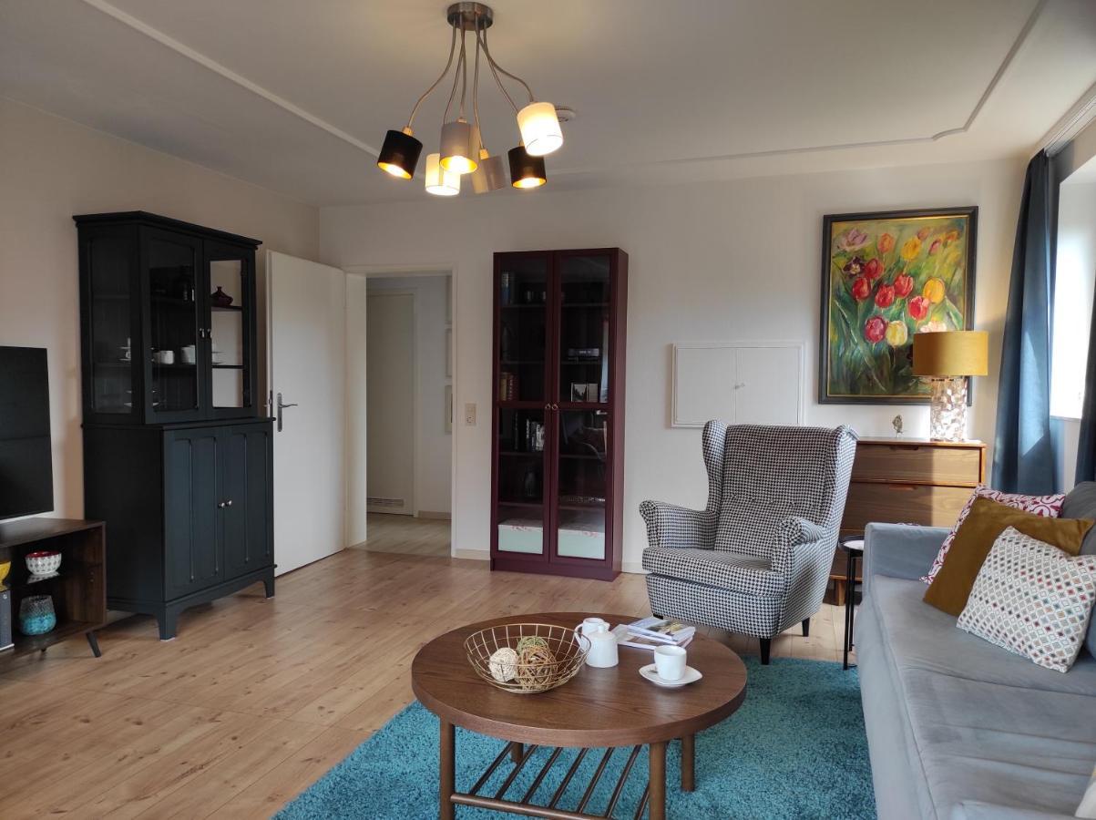 Ferienwohnung Tannenballett Im Schwarzwald Baiersbronn Ngoại thất bức ảnh