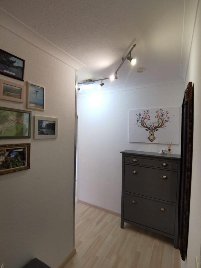 Ferienwohnung Tannenballett Im Schwarzwald Baiersbronn Ngoại thất bức ảnh