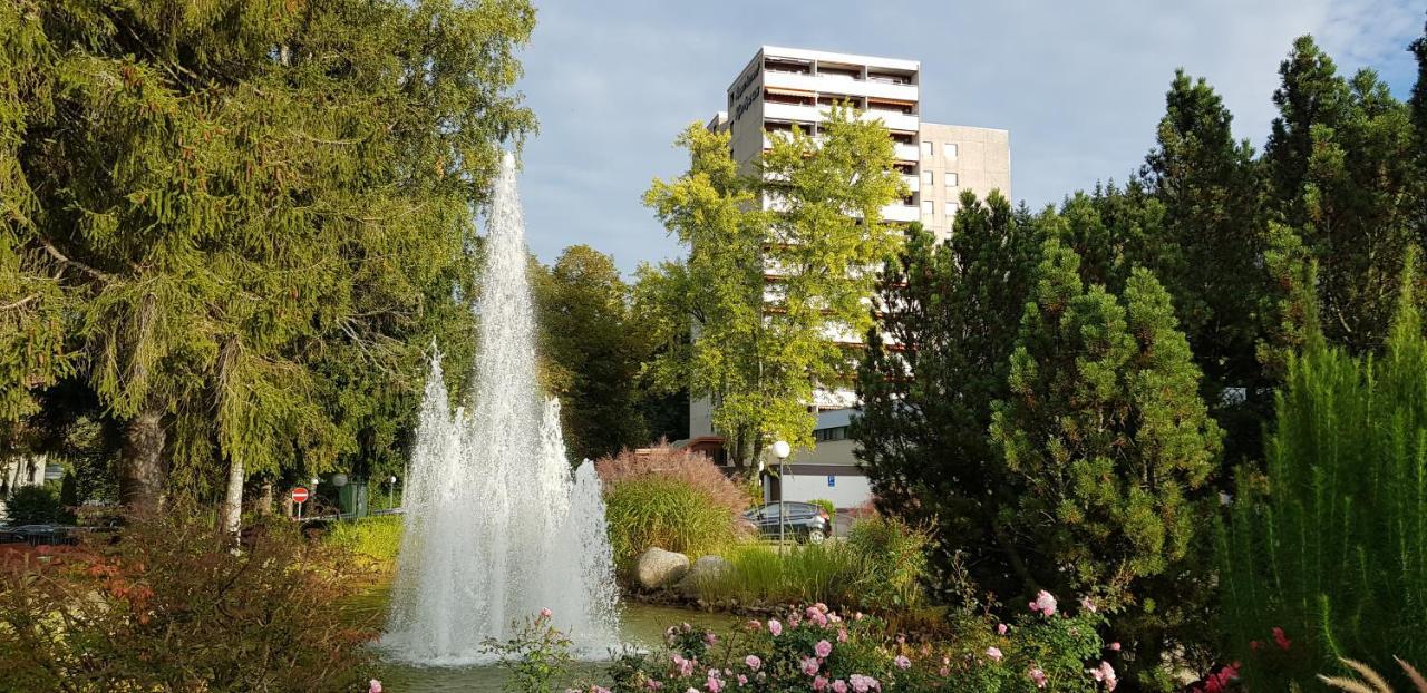 Ferienwohnung Tannenballett Im Schwarzwald Baiersbronn Ngoại thất bức ảnh